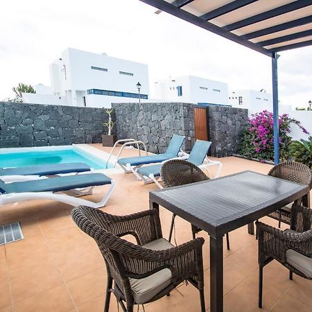 Villa Teresa Playa Blanca  Exterior foto