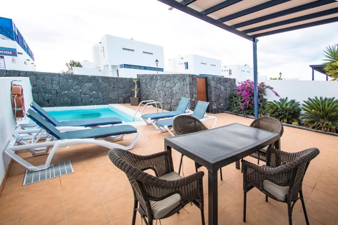 Villa Teresa Playa Blanca  Exterior foto