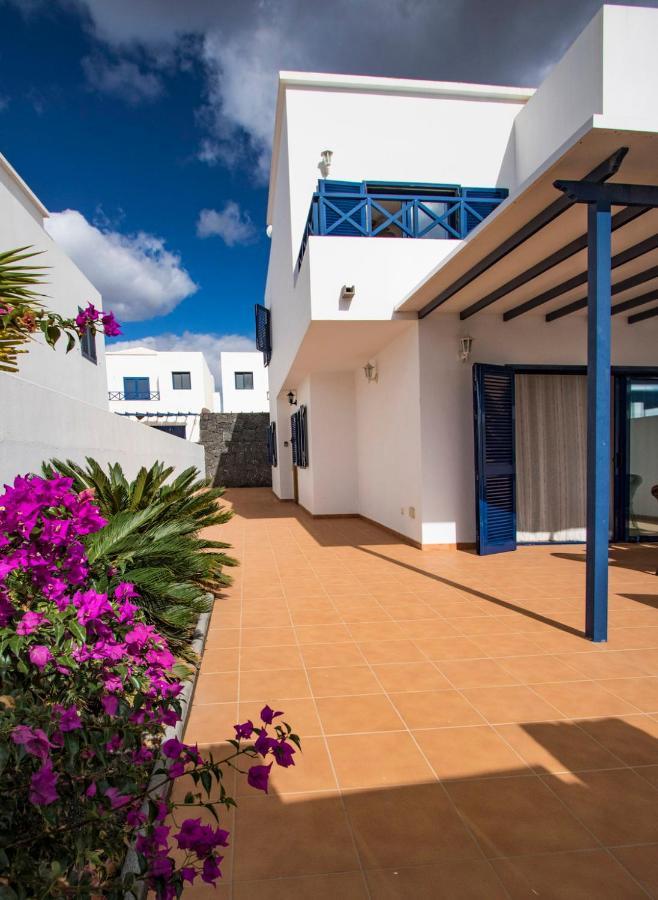 Villa Teresa Playa Blanca  Exterior foto