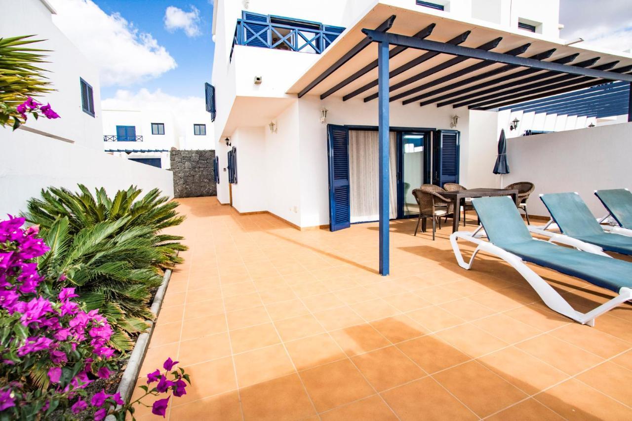 Villa Teresa Playa Blanca  Exterior foto